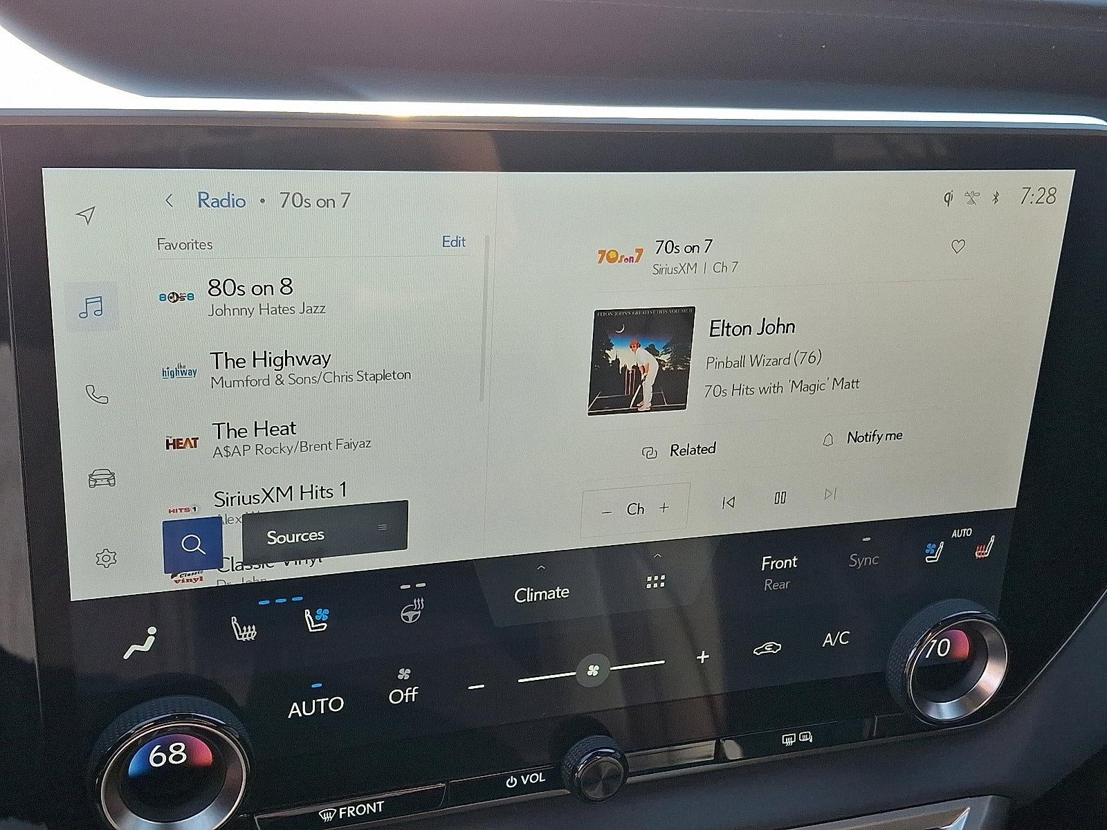 2023 Lexus RX 500h F SPORT Performance AWD