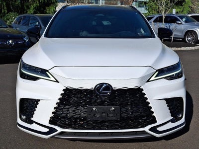 2023 Lexus RX 500h F SPORT Performance AWD