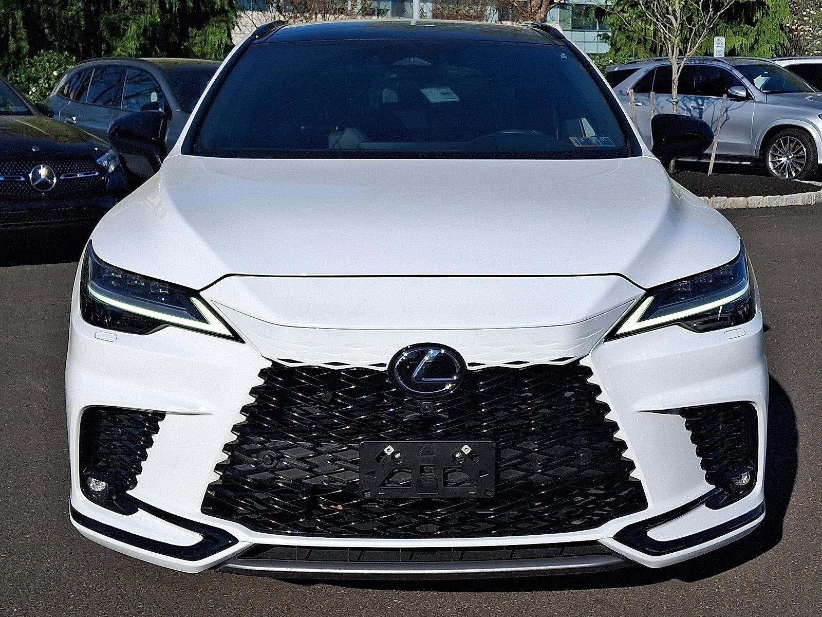 2023 Lexus RX 500h F SPORT Performance AWD