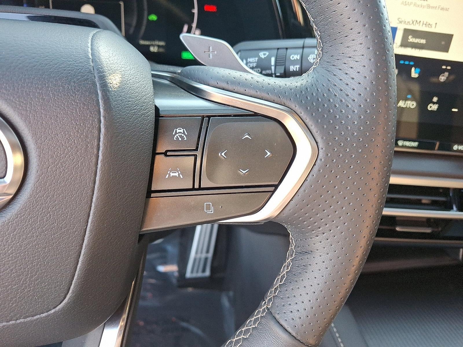 2023 Lexus RX 500h F SPORT Performance AWD
