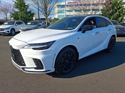 2023 Lexus RX 500h F SPORT Performance AWD