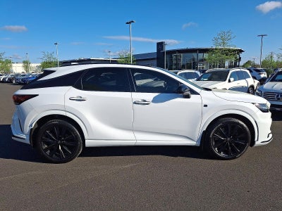 2023 Lexus RX 500h F SPORT Performance AWD