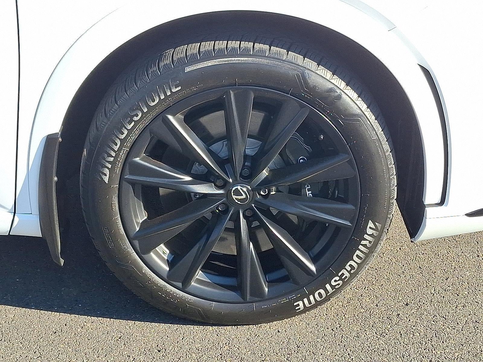 2023 Lexus RX 500h F SPORT Performance AWD