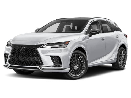 2023 Lexus RX 500h F SPORT Performance AWD