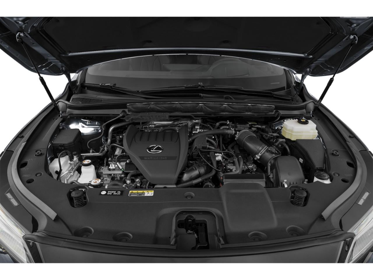 2023 Lexus RX 500h F SPORT Performance AWD