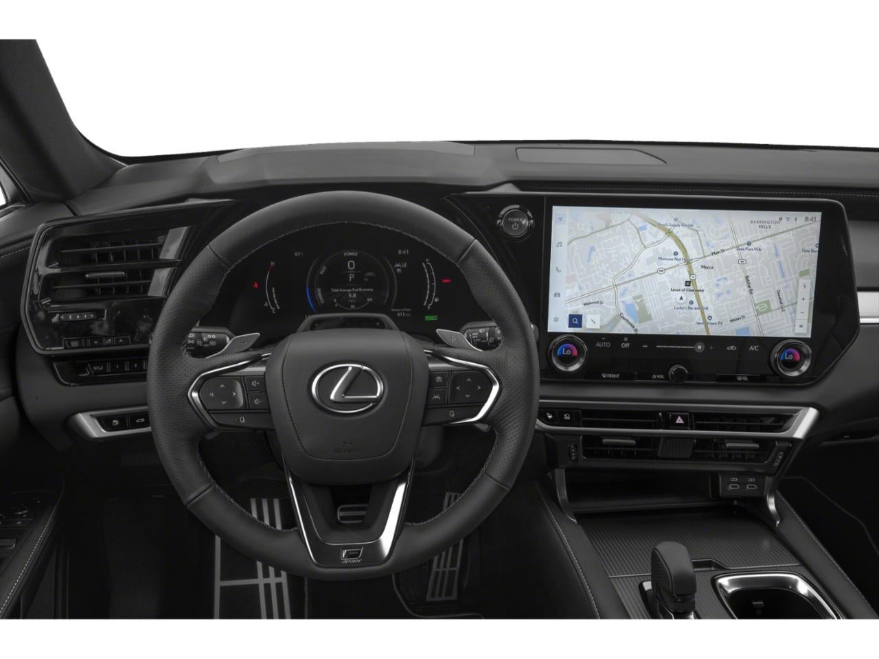 2023 Lexus RX 500h F SPORT Performance AWD