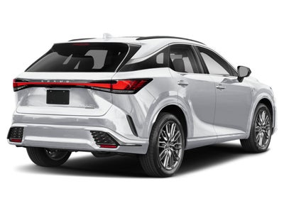 2023 Lexus RX 500h F SPORT Performance AWD