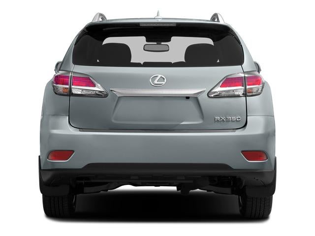 2014 Lexus RX 350 AWD 4dr
