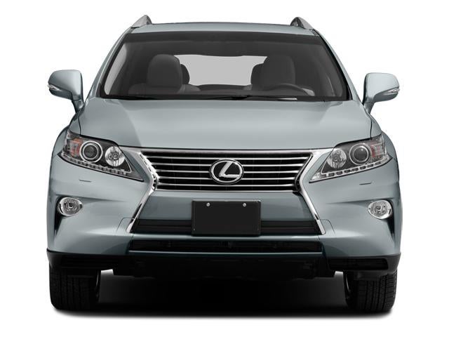 2014 Lexus RX 350 AWD 4dr