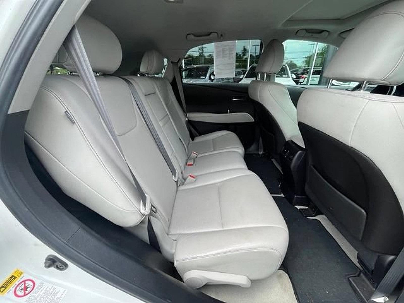 2015 Lexus RX 350 AWD 4dr