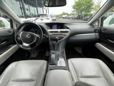 2015 Lexus RX 350 AWD 4dr
