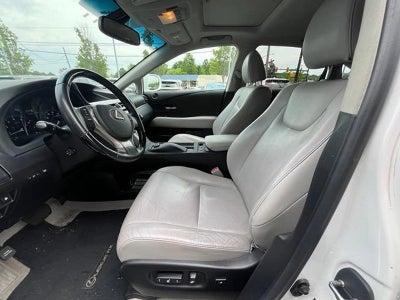 2015 Lexus RX 350 AWD 4dr