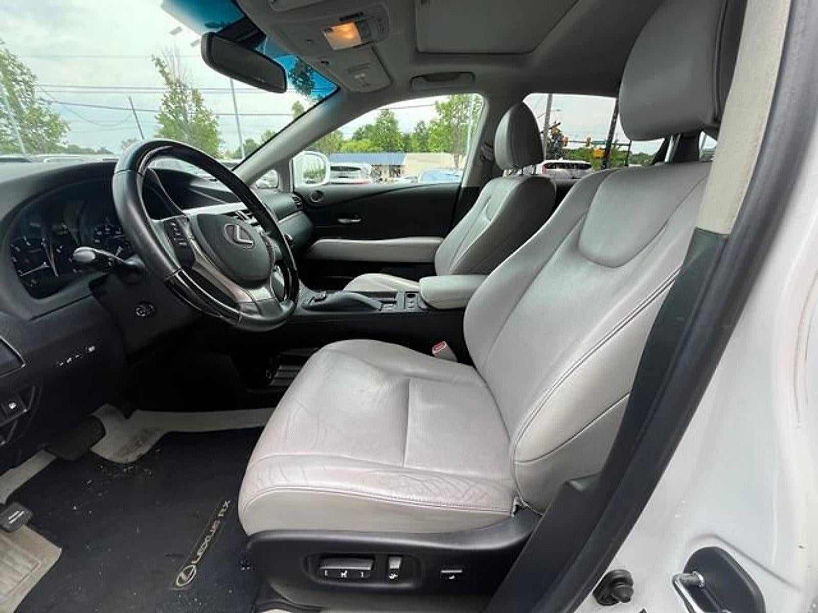 2015 Lexus RX 350 AWD 4dr