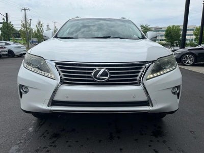 2015 Lexus RX 350 AWD 4dr