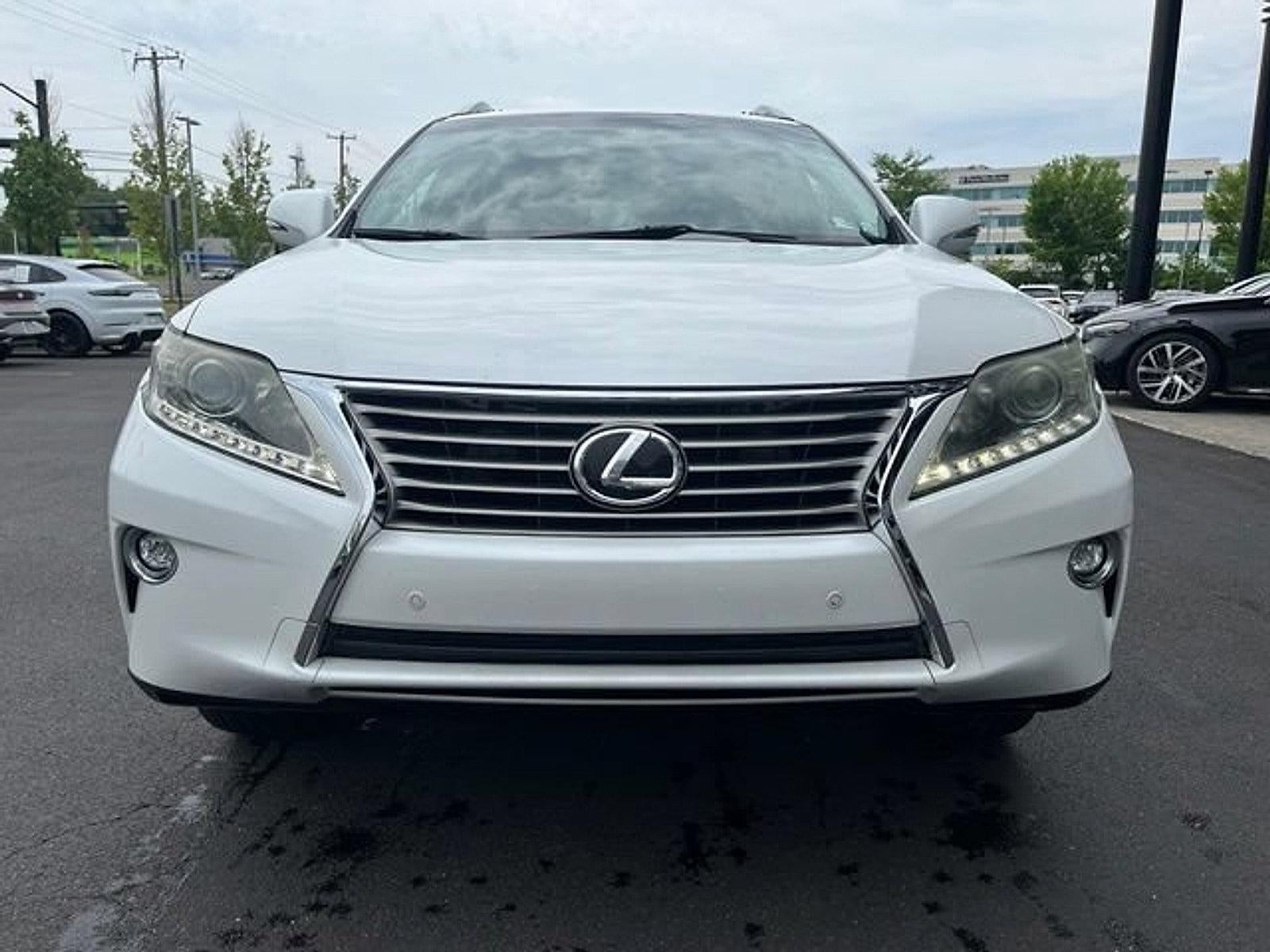2015 Lexus RX 350 AWD 4dr