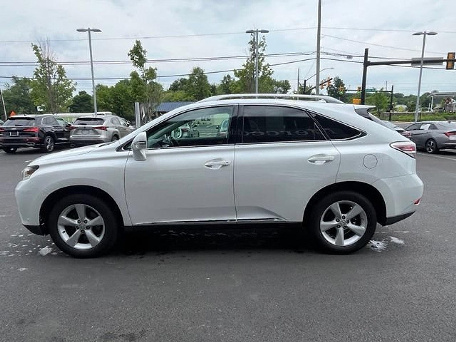 2015 Lexus RX 350 AWD 4dr