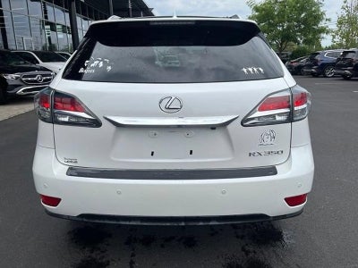 2015 Lexus RX 350 AWD 4dr