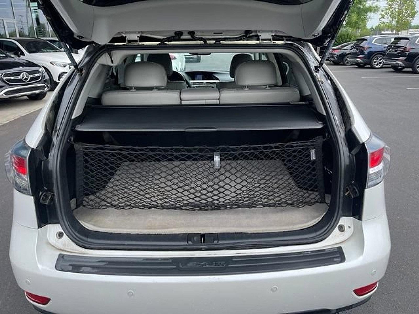 2015 Lexus RX 350 AWD 4dr