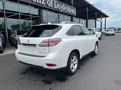 2015 Lexus RX 350 AWD 4dr