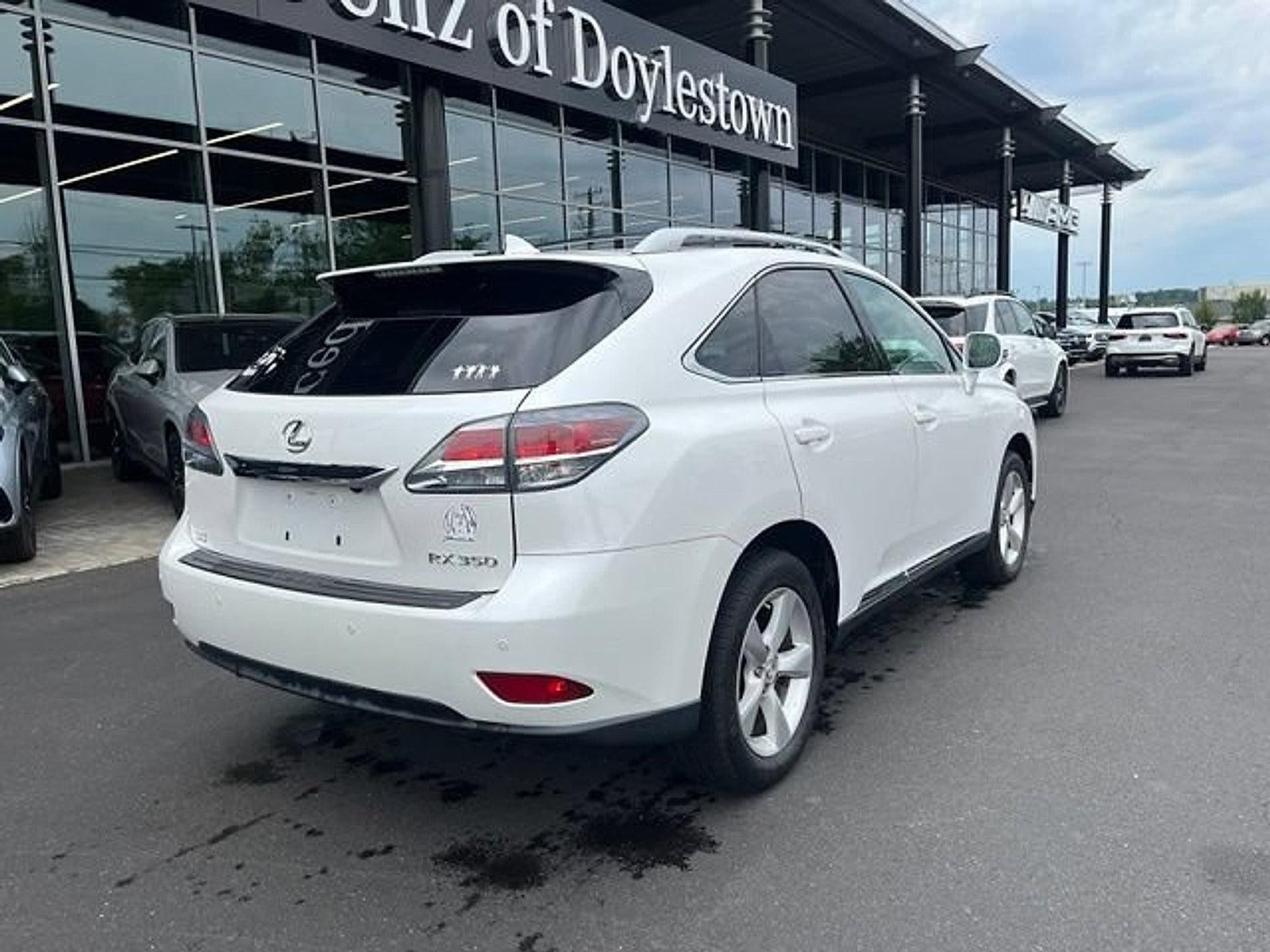 2015 Lexus RX 350 AWD 4dr