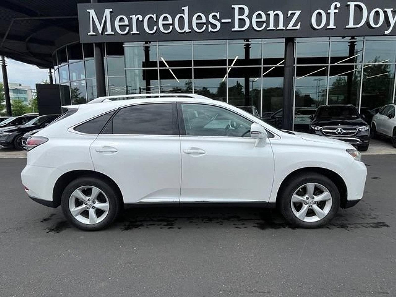 2015 Lexus RX 350 AWD 4dr