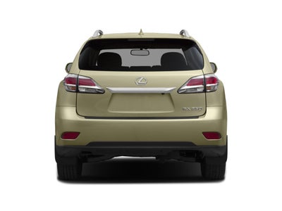 2015 Lexus RX 350 AWD 4dr