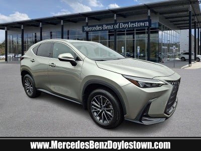 2023 Lexus NX 350 Premium AWD