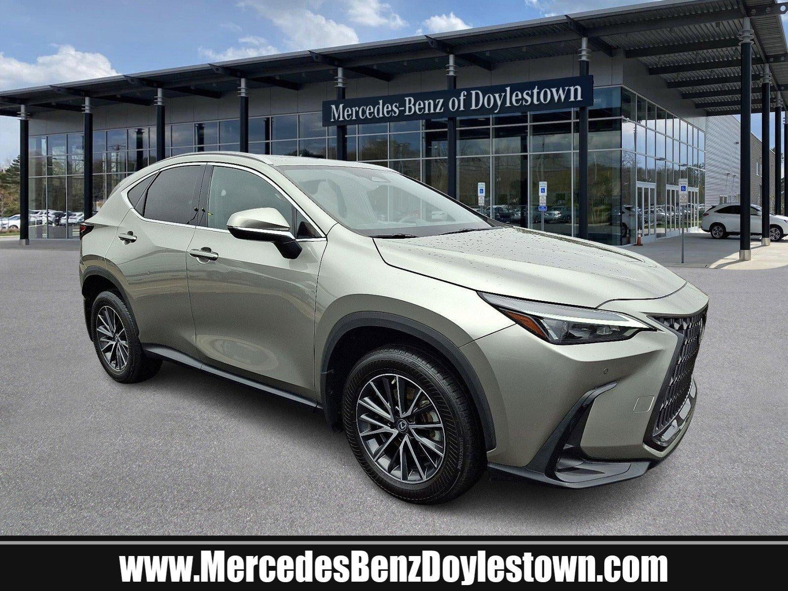 2023 Lexus NX 350 Premium AWD