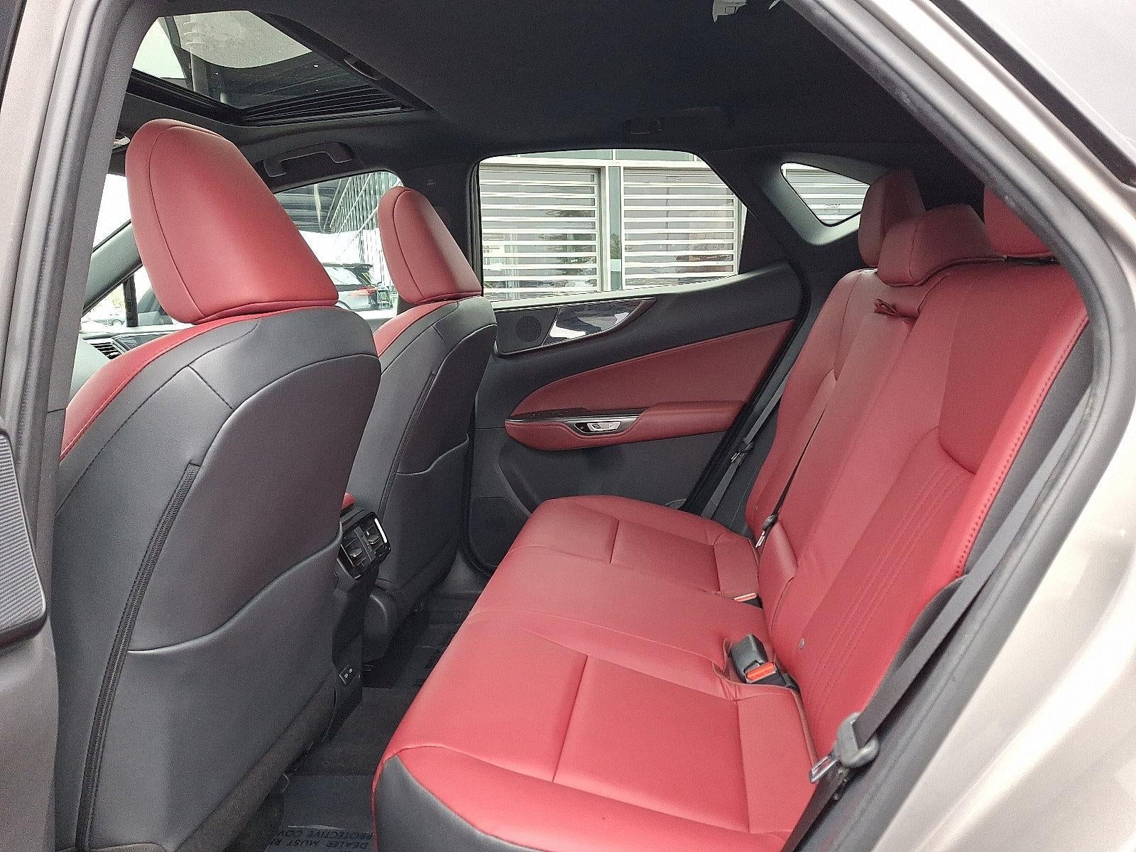 2023 Lexus NX 350 Premium AWD