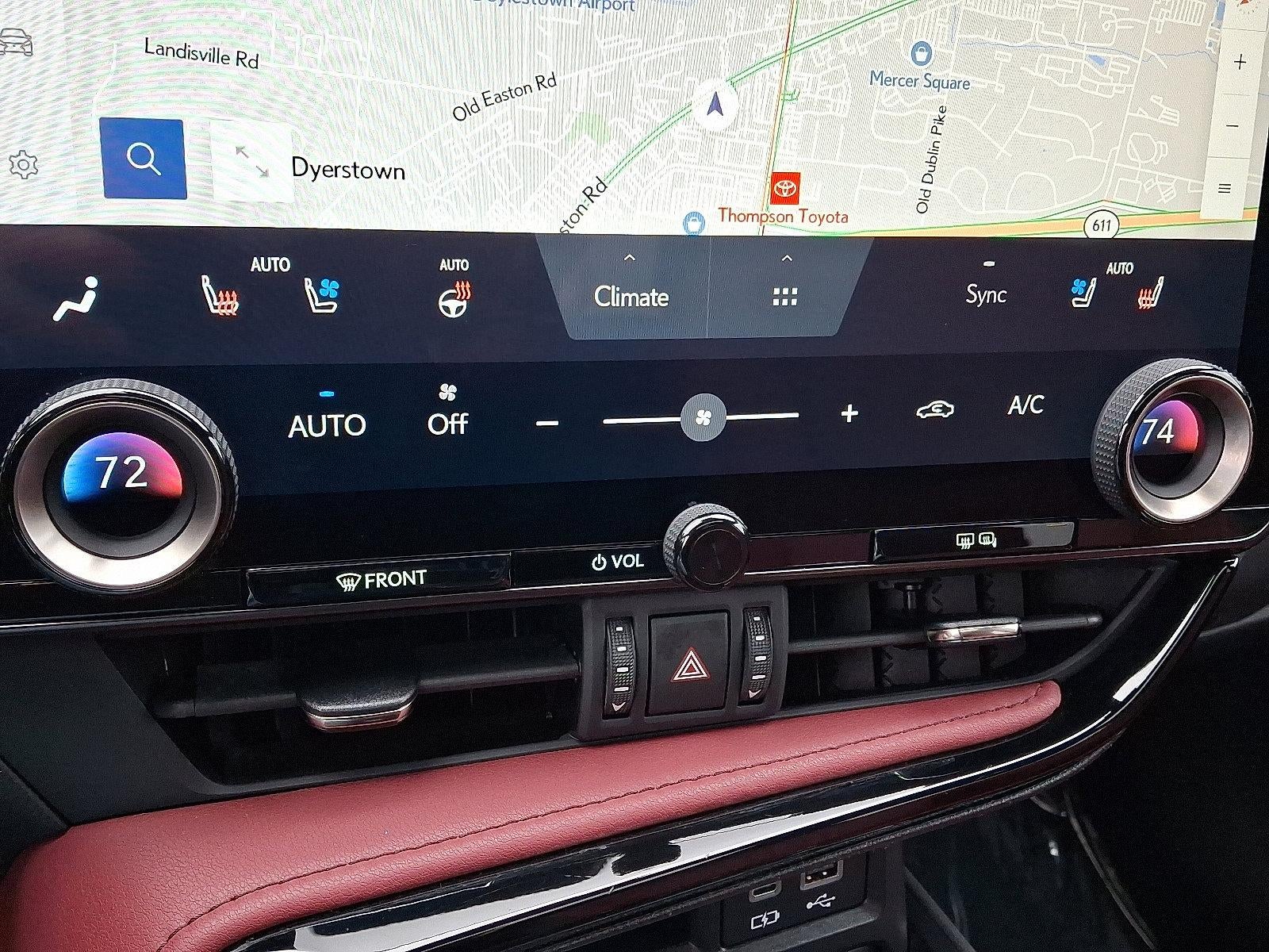 2023 Lexus NX 350 Premium AWD