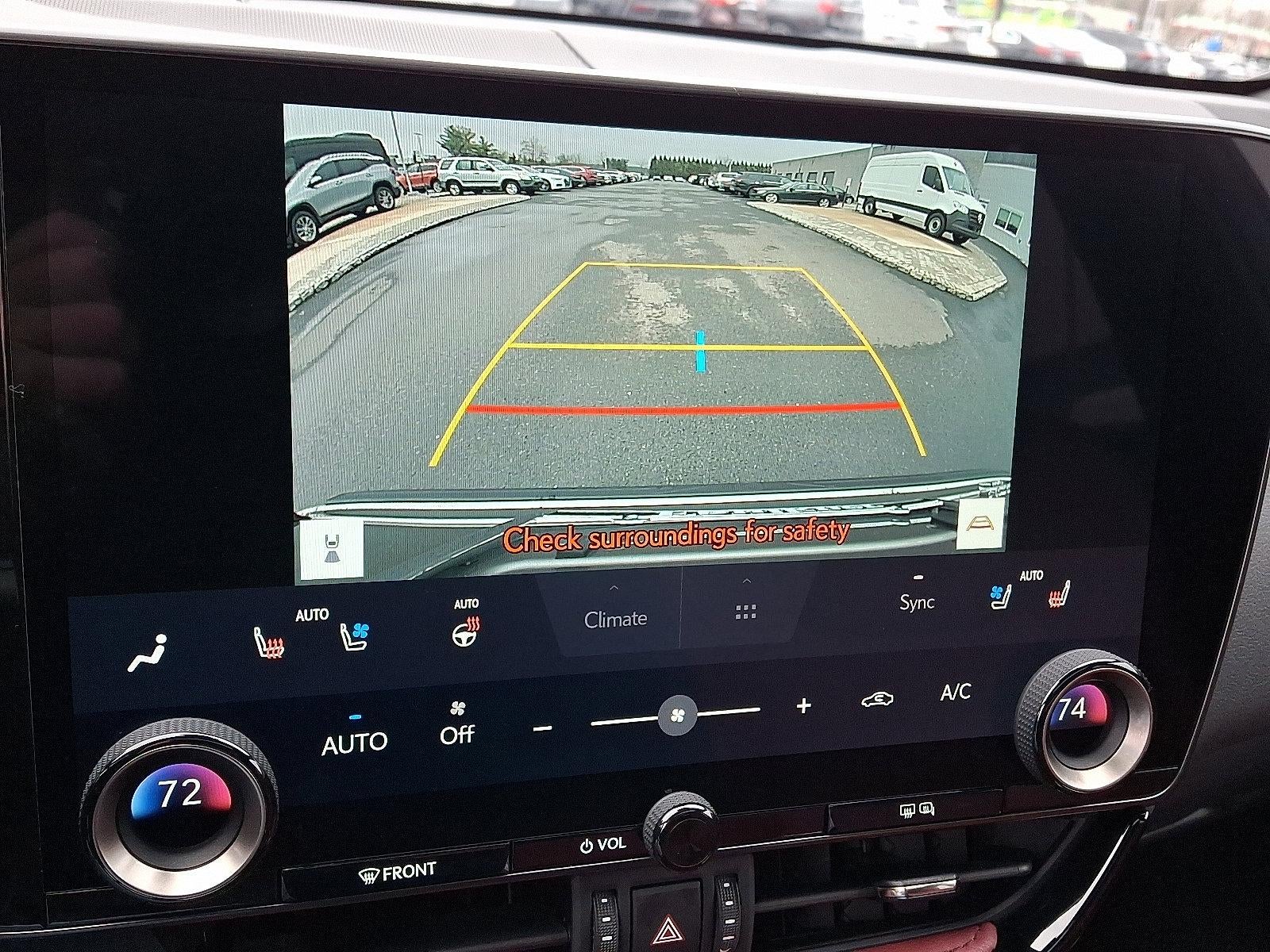 2023 Lexus NX 350 Premium AWD