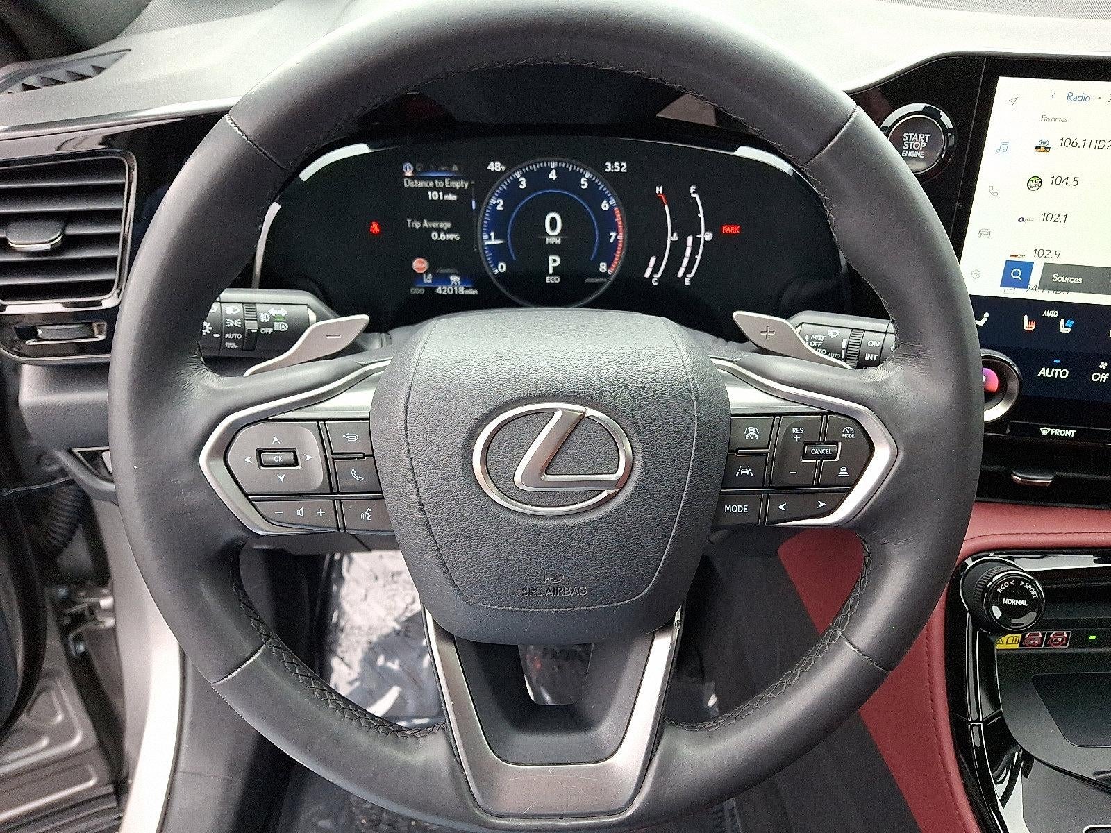 2023 Lexus NX 350 Premium AWD