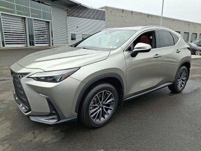 2023 Lexus NX 350 Premium AWD