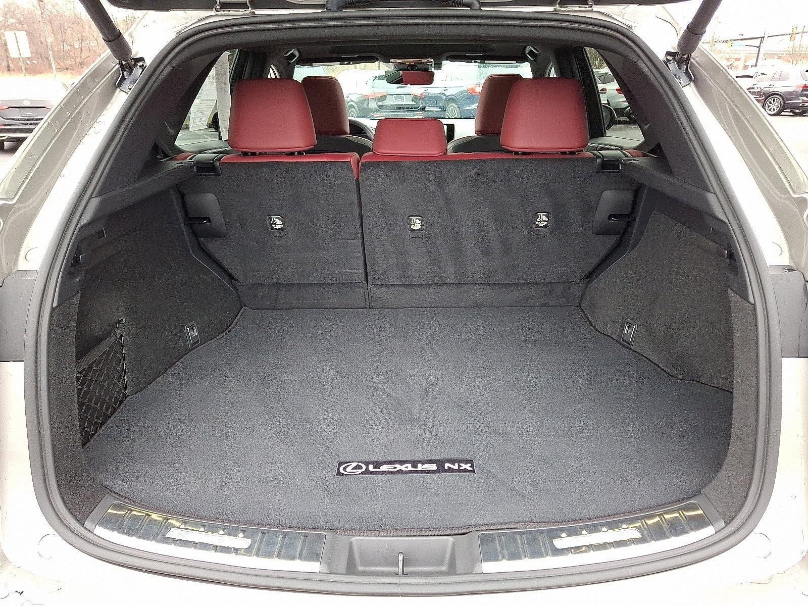 2023 Lexus NX 350 Premium AWD