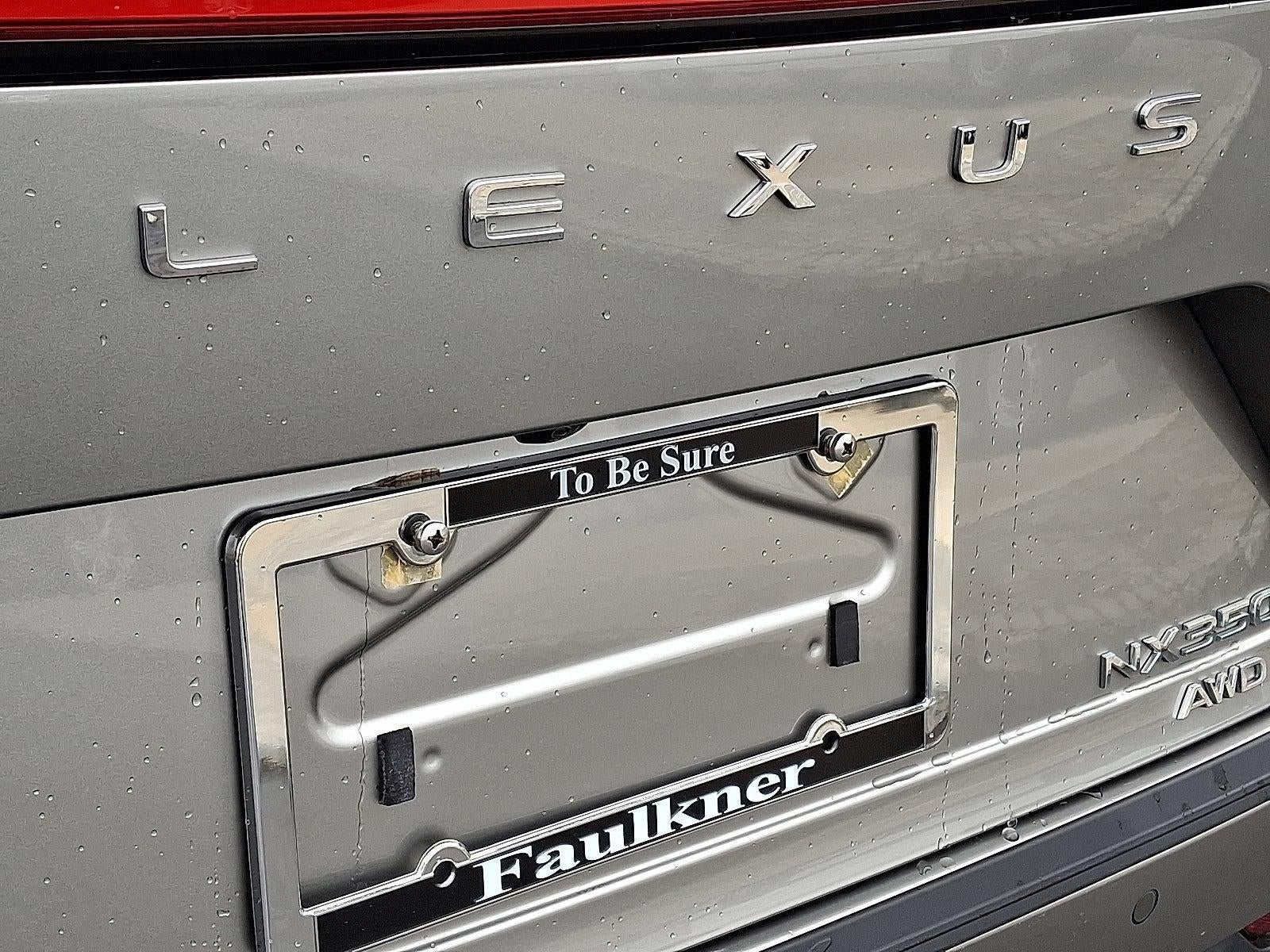 2023 Lexus NX 350 Premium AWD