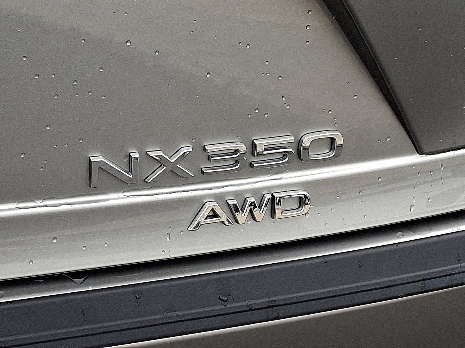 2023 Lexus NX 350 Premium AWD