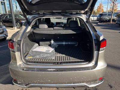 2021 Lexus RX 450h AWD