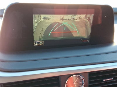 2021 Lexus RX 350 F SPORT Appearance AWD