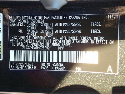 2021 Lexus RX 350 F SPORT Appearance AWD