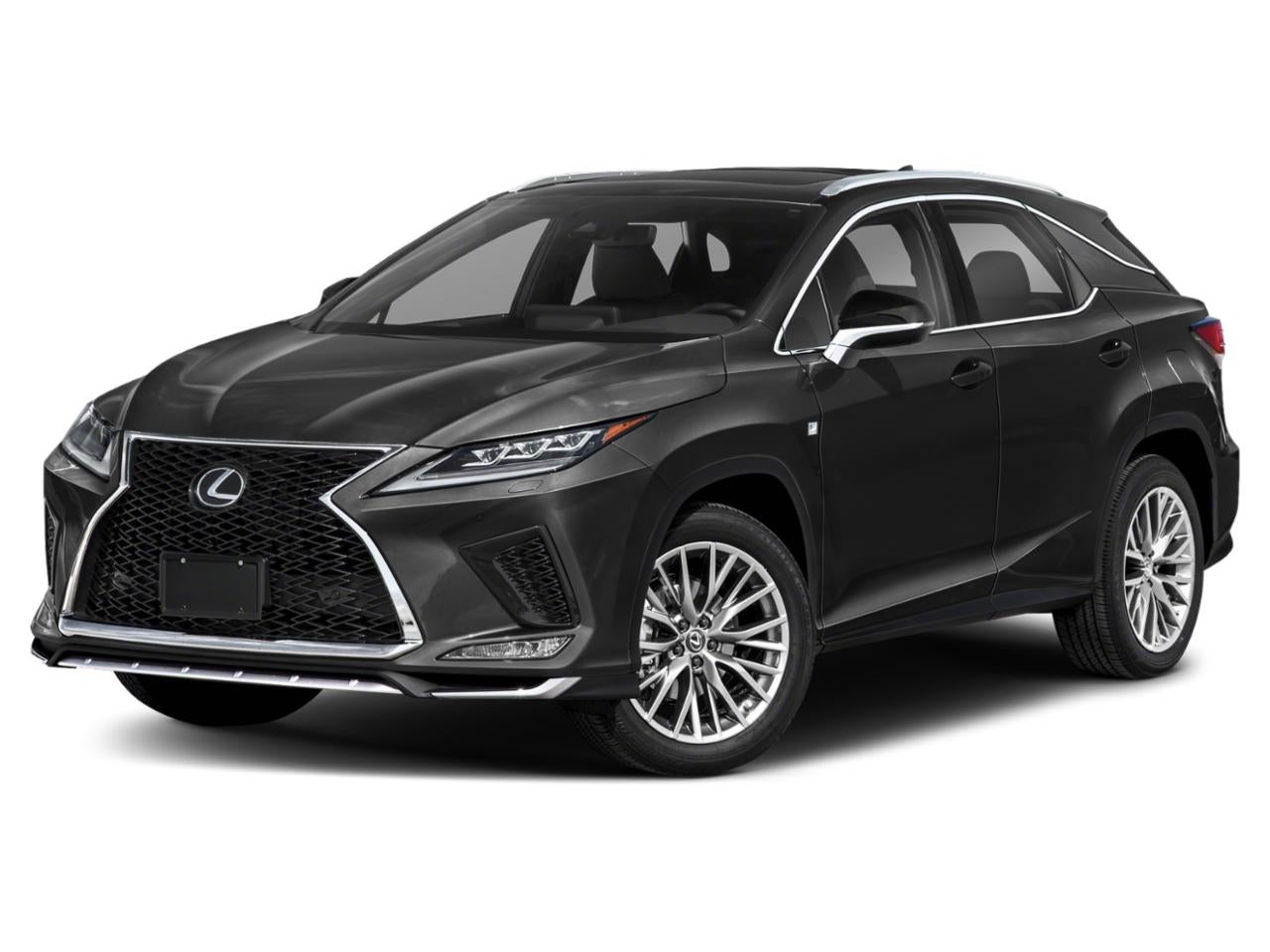 2021 Lexus RX 350 F SPORT Appearance AWD