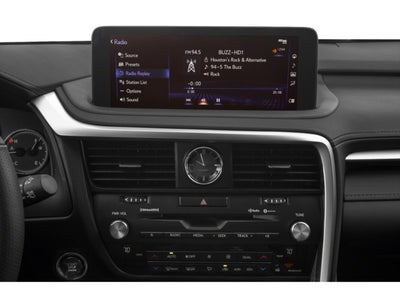 2021 Lexus RX 350 F SPORT Appearance AWD