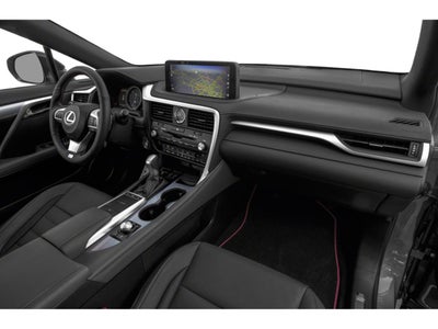 2021 Lexus RX 350 F SPORT Appearance AWD