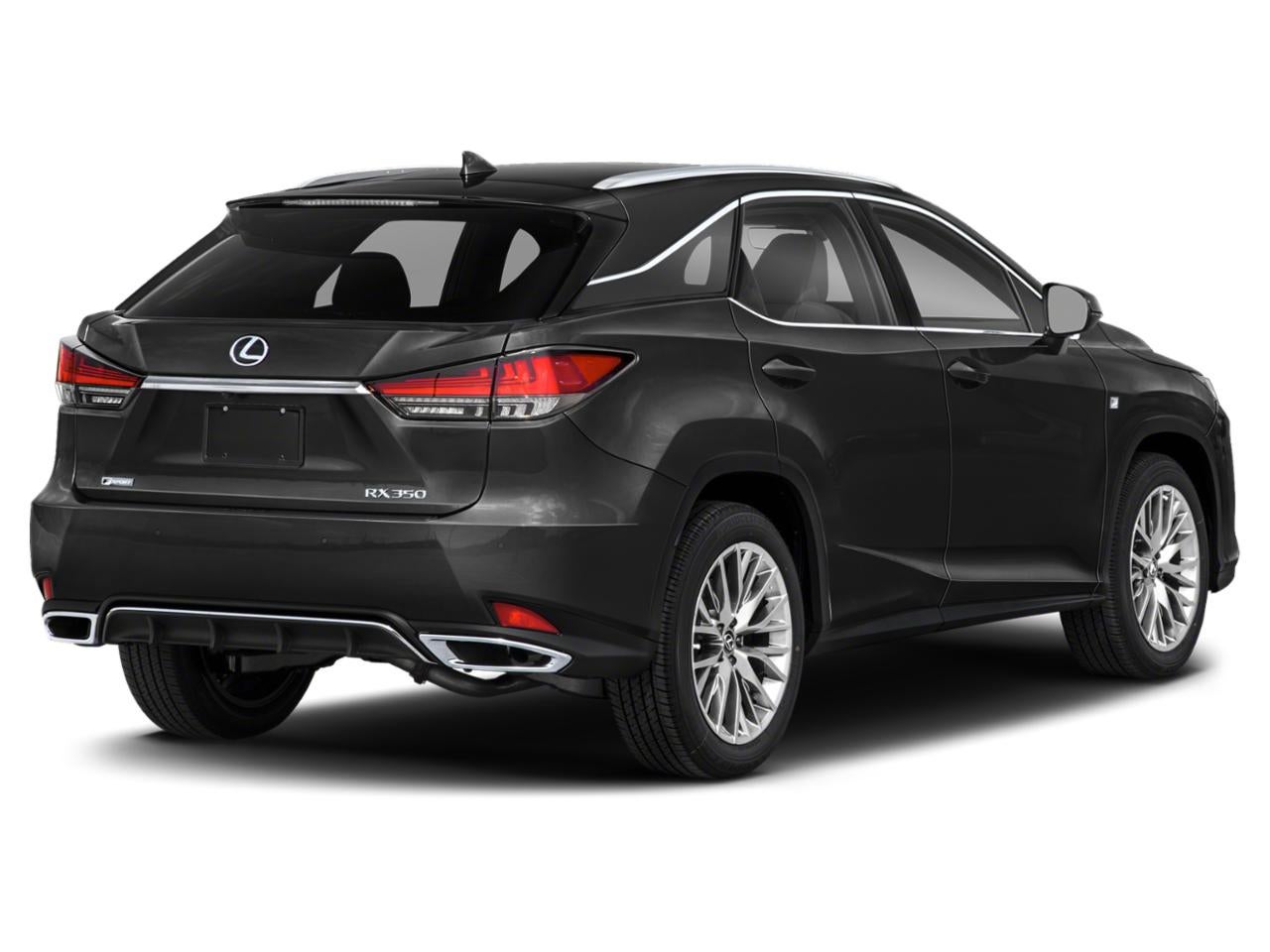 2021 Lexus RX 350 F SPORT Appearance AWD