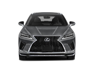 2021 Lexus RX 350 F SPORT Appearance AWD