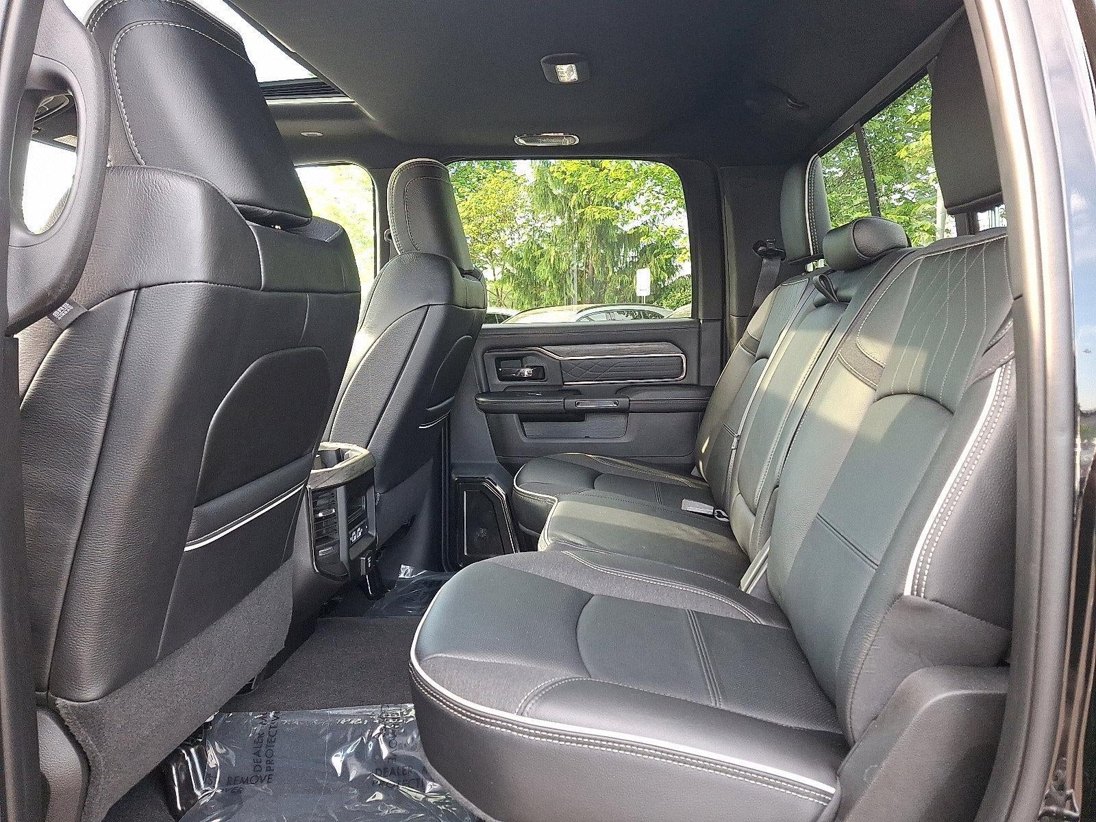 2025 RAM 2500 Limited 4x4 Crew Cab 6'4" Box