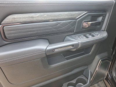 2025 RAM 2500 Limited 4x4 Crew Cab 6'4" Box