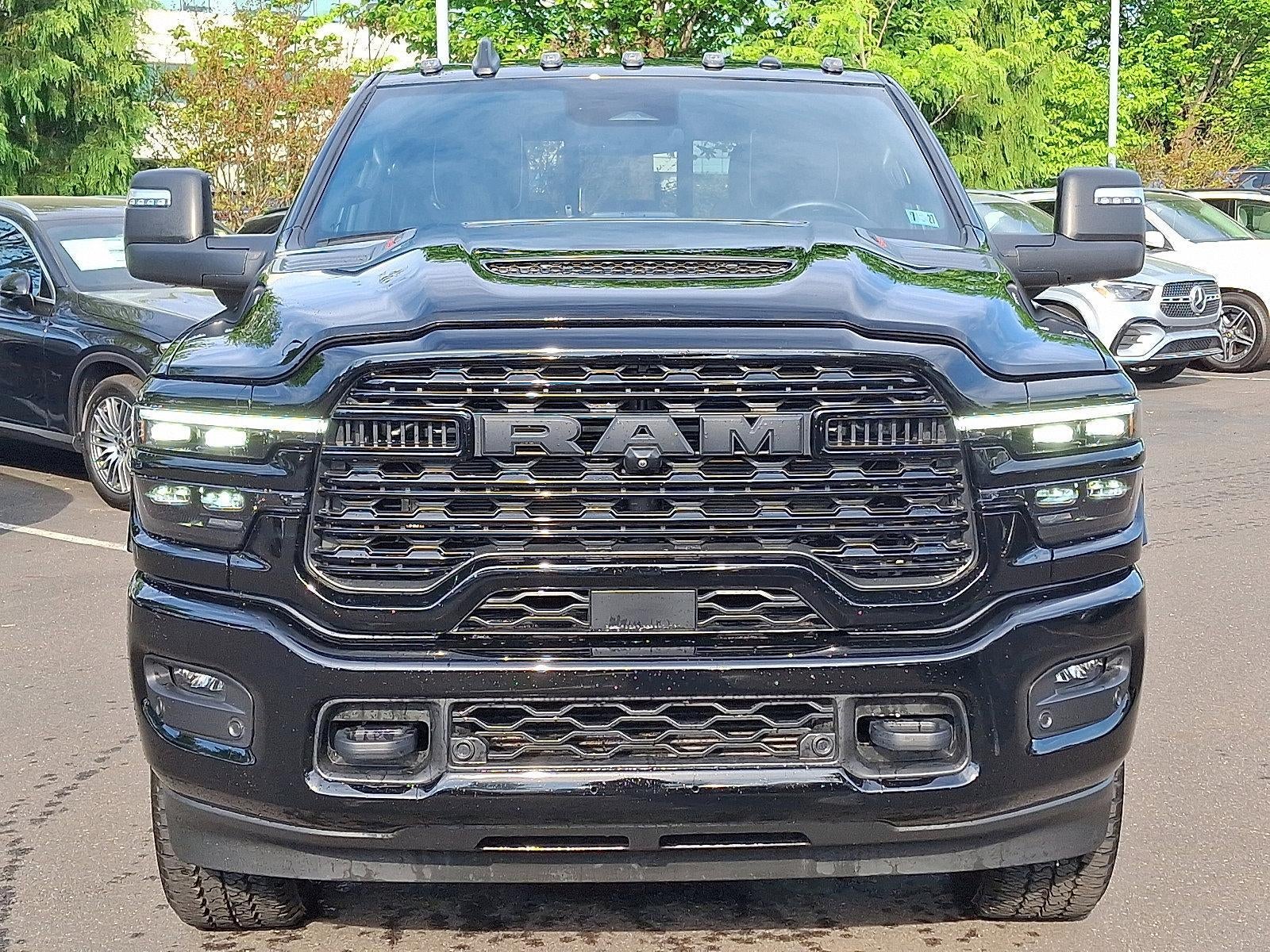 2025 RAM 2500 Limited 4x4 Crew Cab 6'4" Box