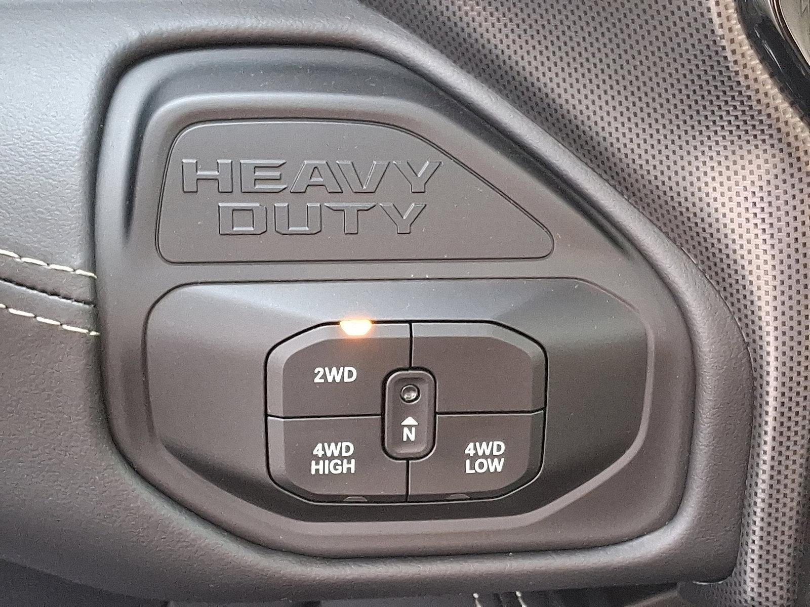 2025 RAM 2500 Limited 4x4 Crew Cab 6'4" Box