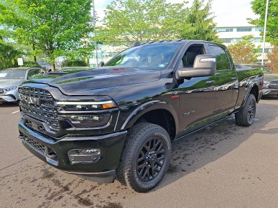 2025 RAM 2500 Limited 4x4 Crew Cab 6'4" Box