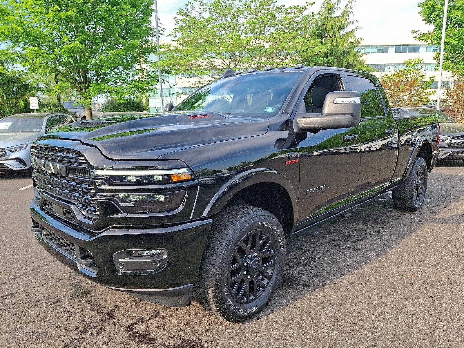 2025 RAM 2500 Limited 4x4 Crew Cab 6'4" Box